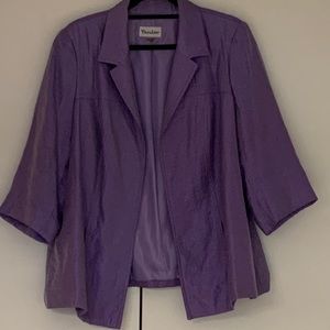 Beautiful TanJay blazer